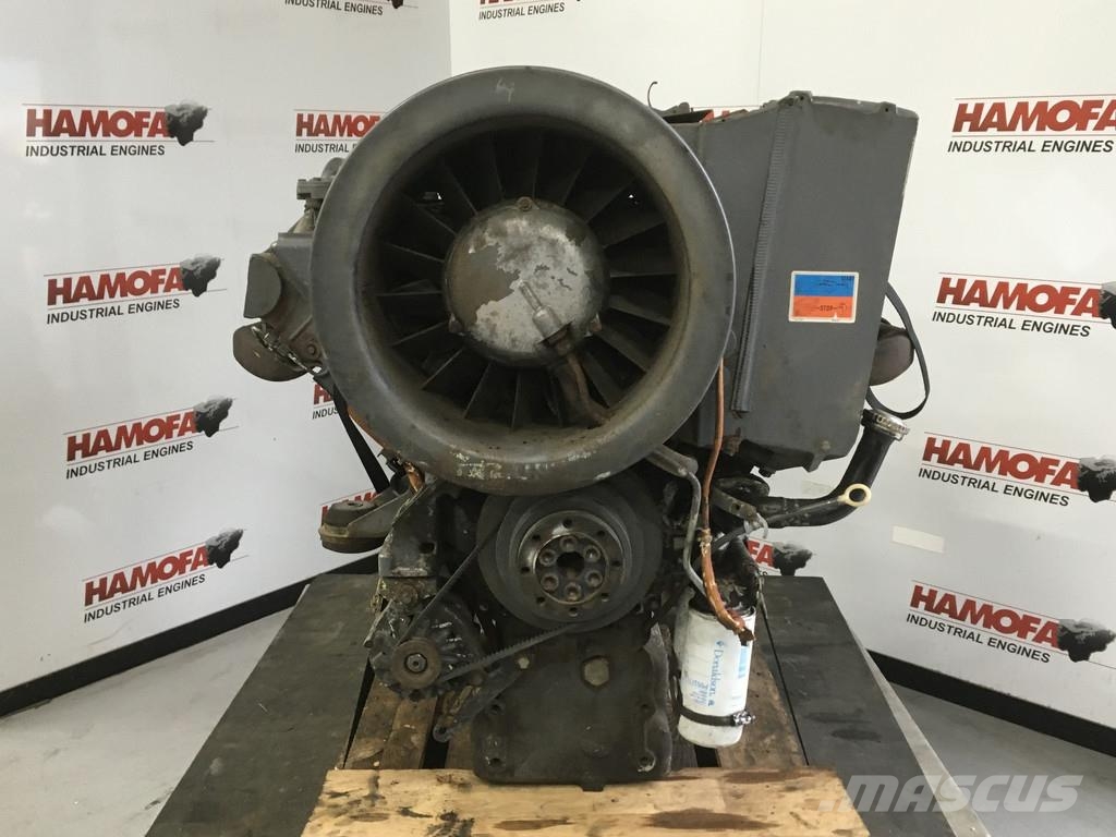 Deutz BF8L513 USED Construction - Others