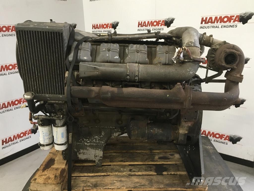 Deutz BF8L513 USED Construction - Others