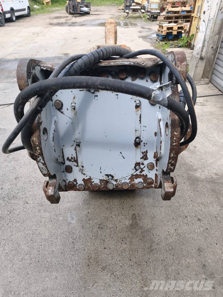 Demarec MQP30 Vergruizers