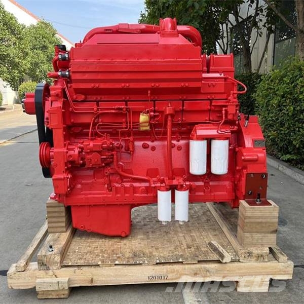 Cummins KTAA19-C700 diesel engine for mine bulldozer Motorer