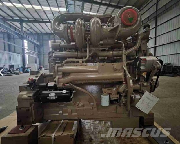 Cummins KTAA19-C700 diesel engine for mine bulldozer Motorer