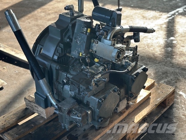 Liebherr R 960 HYDRAULIC PUMP COMPLET Hidráulicos