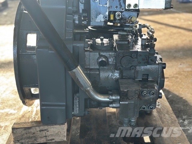 Liebherr R 960 HYDRAULIC PUMP COMPLET Hidráulicos