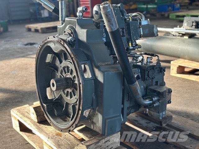 Liebherr R 960 HYDRAULIC PUMP COMPLET Hidráulicos