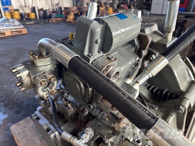 Liebherr R 960 HYDRAULIC PUMP COMPLET Hidráulicos