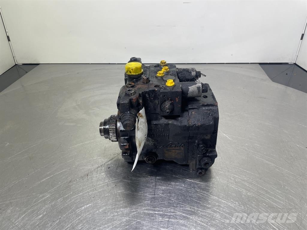 Atlas AR75-Linde-Drive pump/Fahrpumpe/Rijpomp هيدروليات