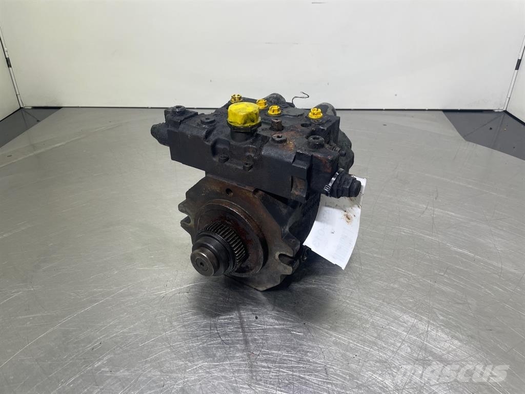Atlas AR75-Linde-Drive pump/Fahrpumpe/Rijpomp هيدروليات