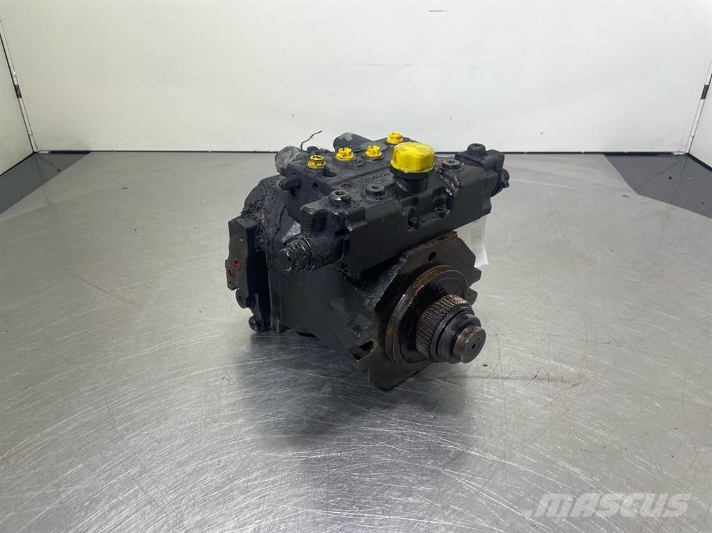Atlas AR75-Linde-Drive pump/Fahrpumpe/Rijpomp هيدروليات