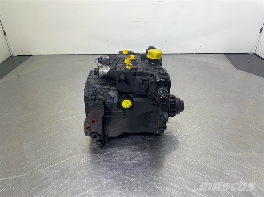 Atlas AR75-Linde-Drive pump/Fahrpumpe/Rijpomp هيدروليات