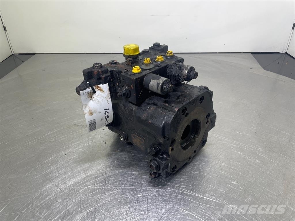 Atlas AR75-Linde-Drive pump/Fahrpumpe/Rijpomp هيدروليات