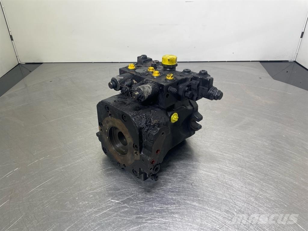 Atlas AR75-Linde-Drive pump/Fahrpumpe/Rijpomp هيدروليات