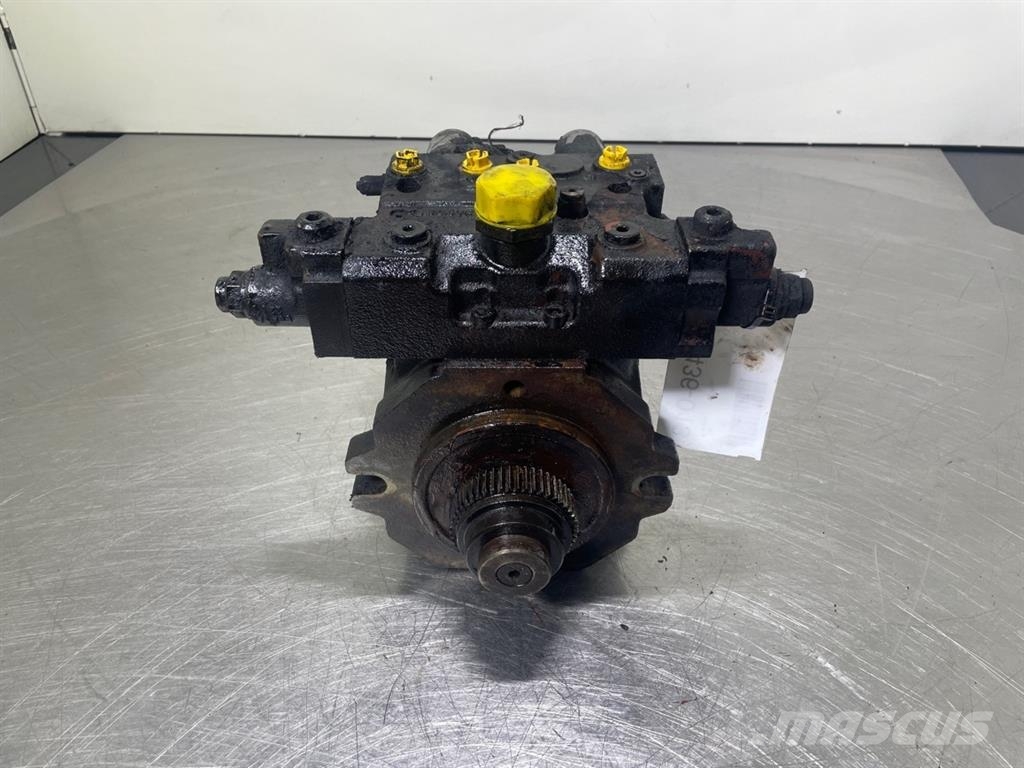 Atlas AR75-Linde-Drive pump/Fahrpumpe/Rijpomp هيدروليات