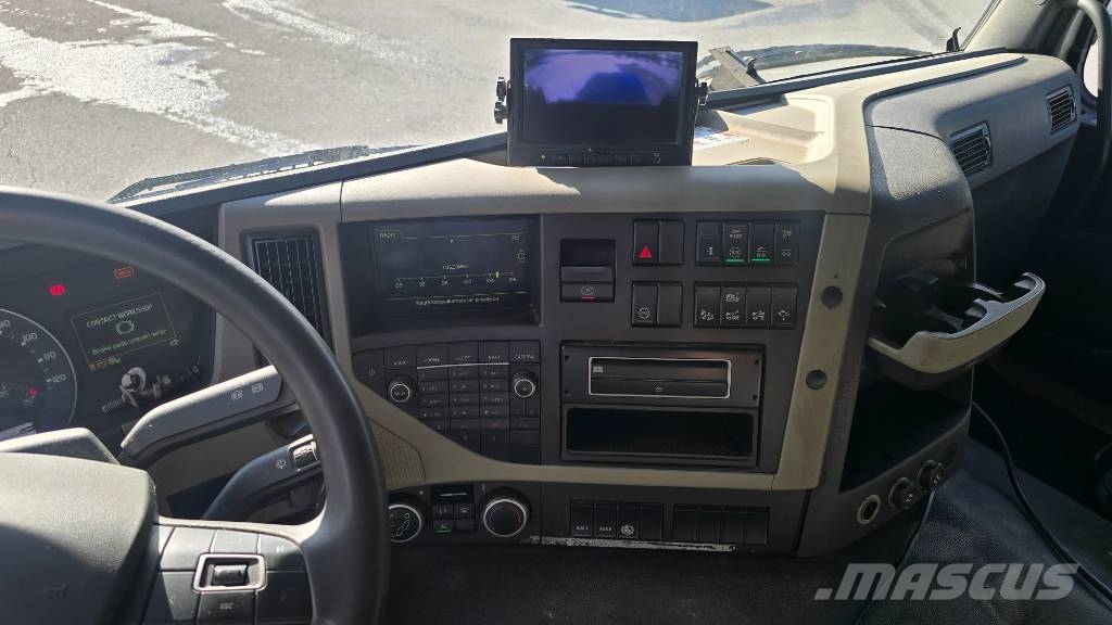 Volvo FM 11 Prügiautod