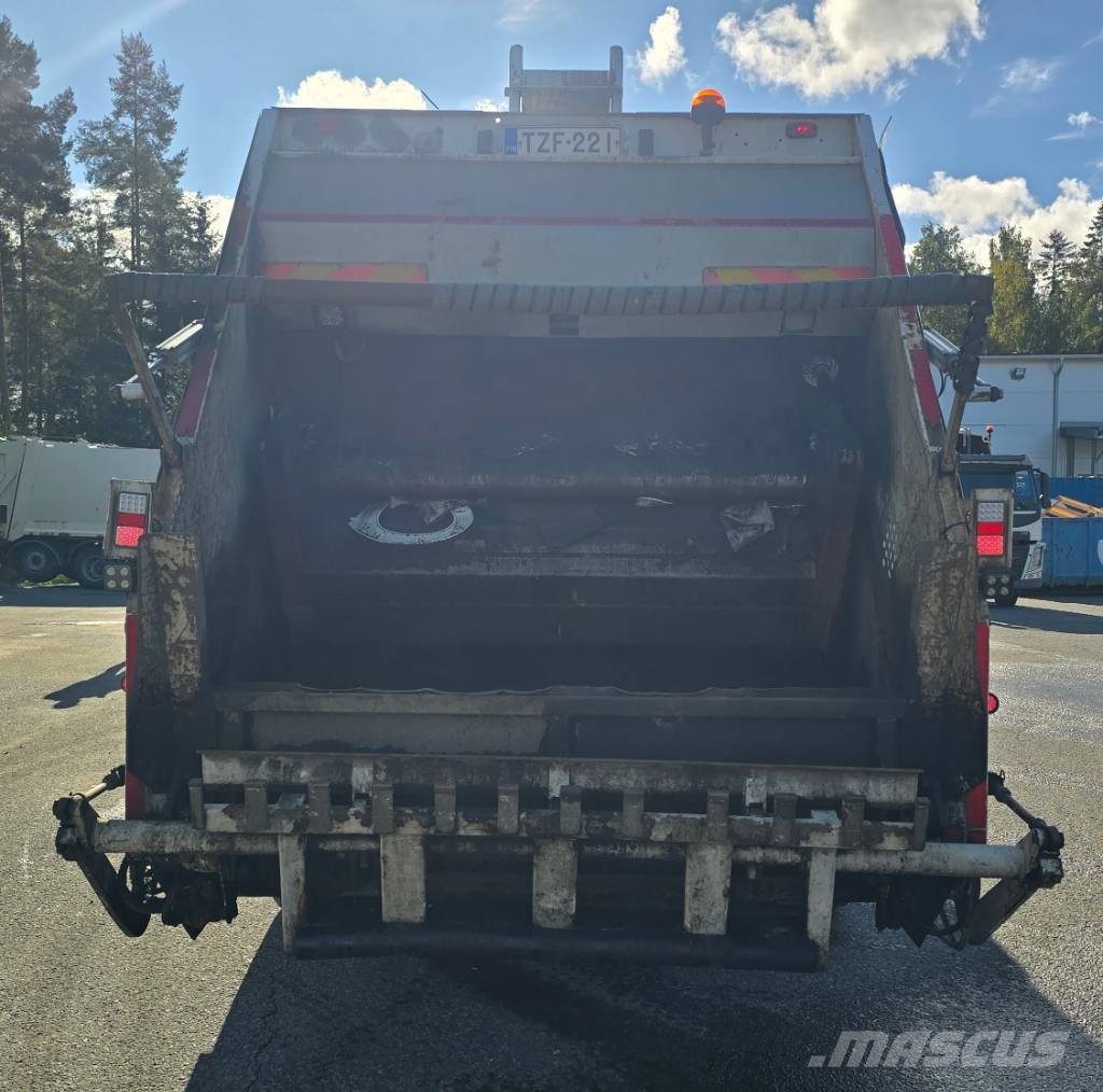 Volvo FM 11 Prügiautod