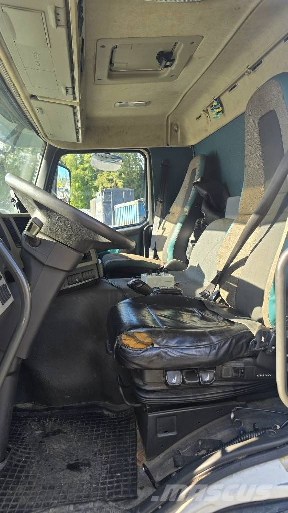 Volvo FM 11 Prügiautod