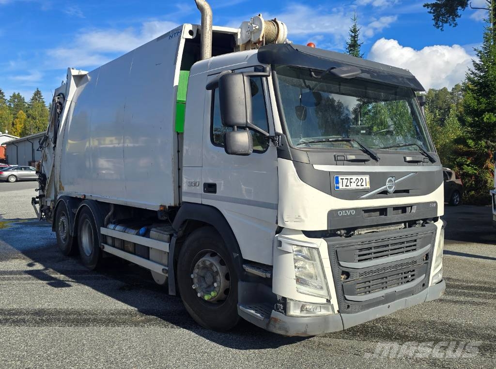Volvo FM 11 Prügiautod