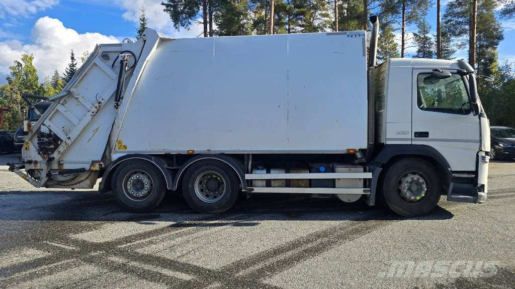 Volvo FM 11 Prügiautod