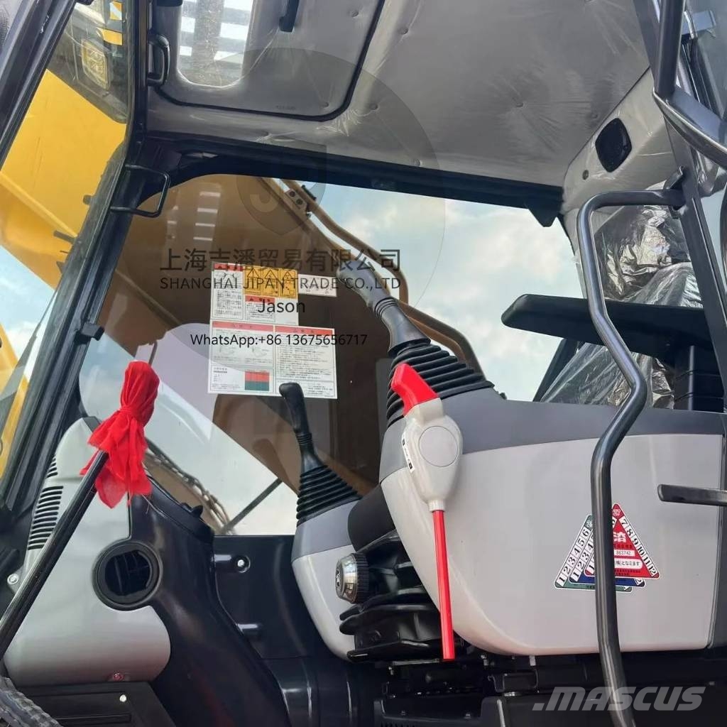 Komatsu PC 450 大型油圧ショベル12t以上（パワーショベル・ユンボ）