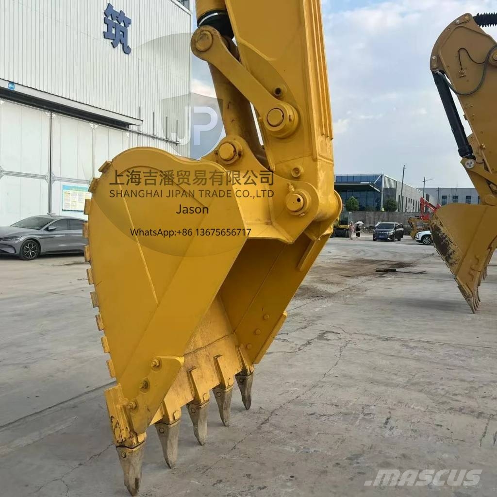 Komatsu PC 450 大型油圧ショベル12t以上（パワーショベル・ユンボ）
