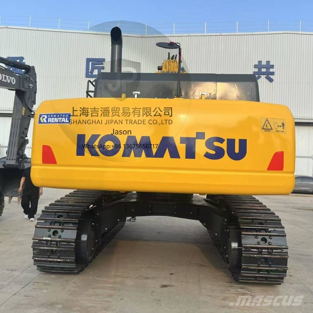 Komatsu PC 450 大型油圧ショベル12t以上（パワーショベル・ユンボ）