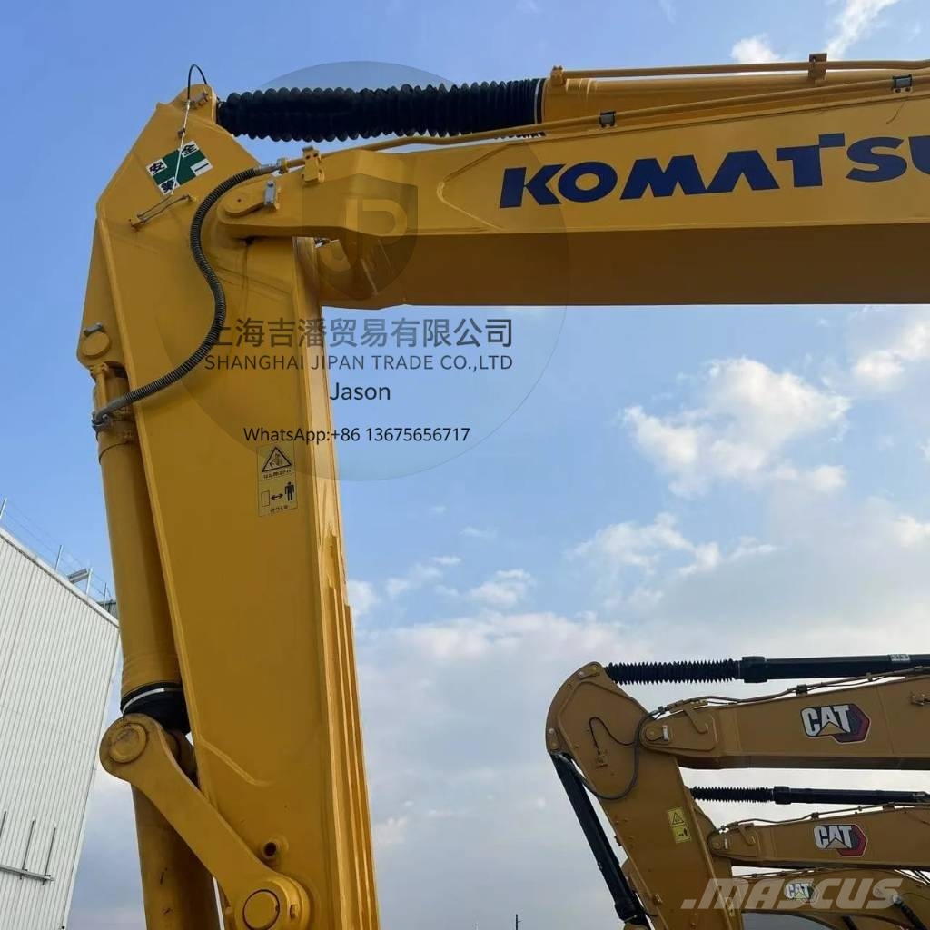 Komatsu PC 450 大型油圧ショベル12t以上（パワーショベル・ユンボ）
