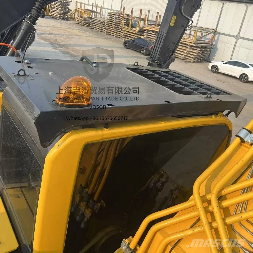 Komatsu PC 450 大型油圧ショベル12t以上（パワーショベル・ユンボ）