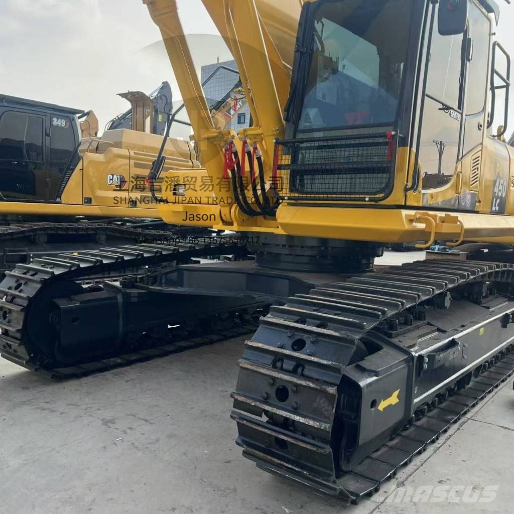 Komatsu PC 450 大型油圧ショベル12t以上（パワーショベル・ユンボ）