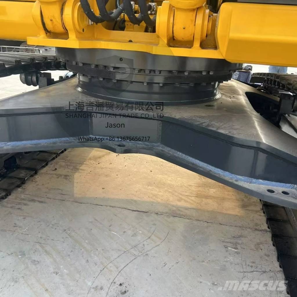 Komatsu PC 450 大型油圧ショベル12t以上（パワーショベル・ユンボ）