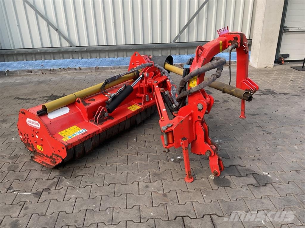 Maschio Giraffa 160 Egyéb szálastakarmányozási gépek