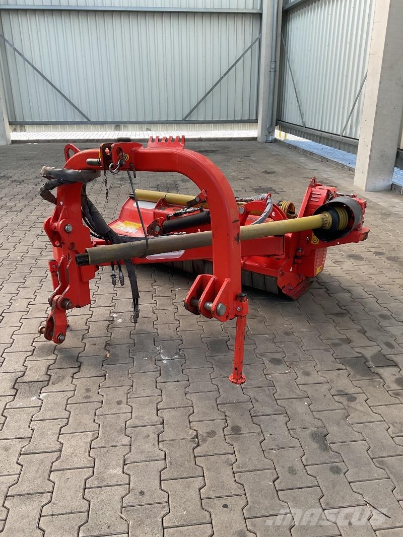 Maschio Giraffa 160 Otros equipos usados para la recolección de forraje