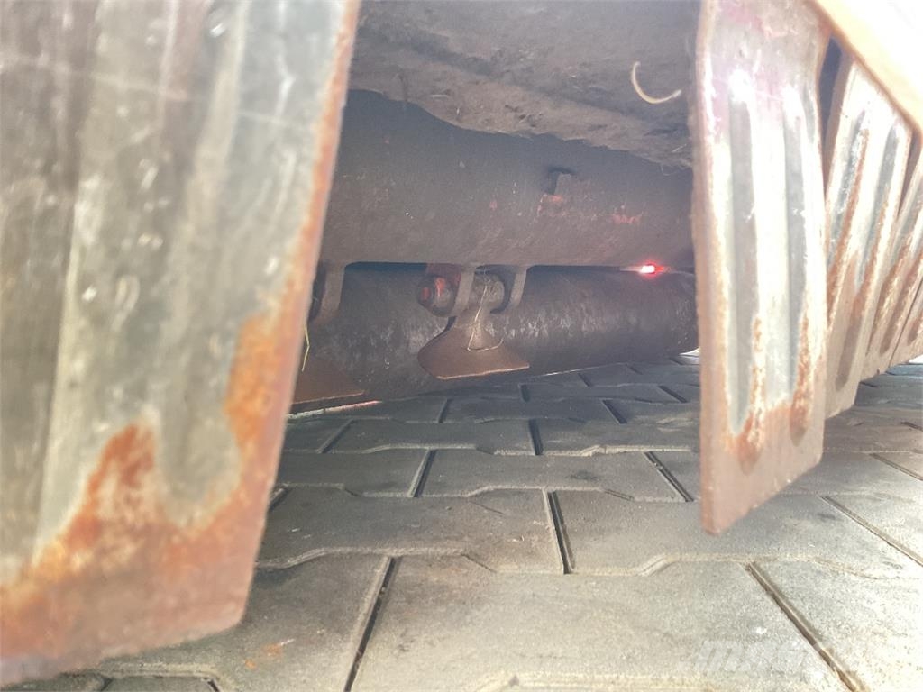 Maschio Giraffa 160 Otros equipos usados para la recolección de forraje