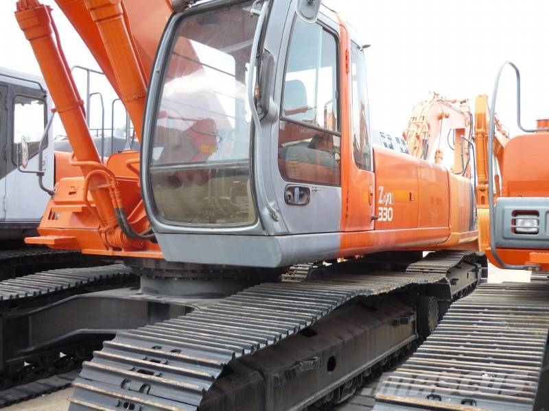 Hitachi ZX 330 履带挖掘机