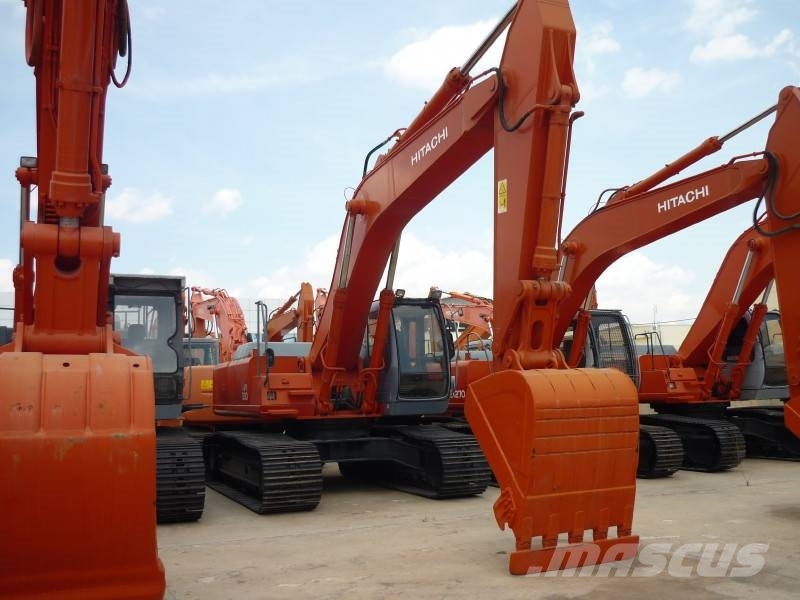 Hitachi ZX 330 履带挖掘机