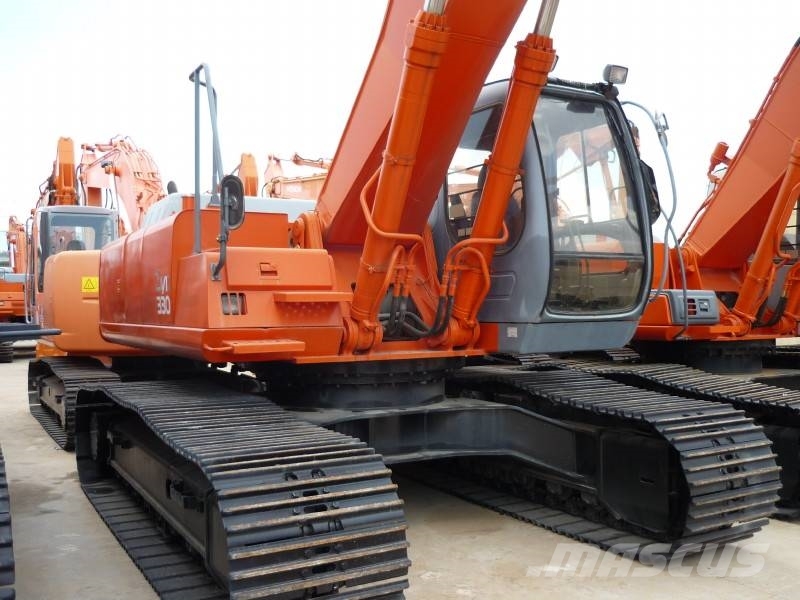 Hitachi ZX 330 履带挖掘机