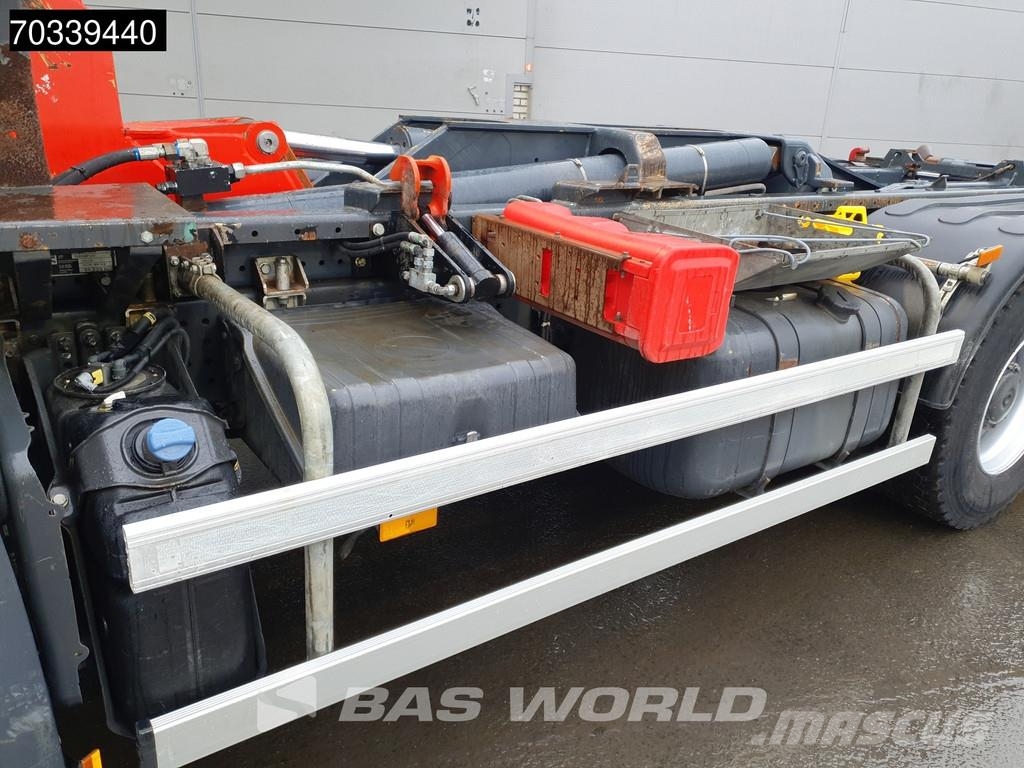 Mercedes-Benz Arocs 2640 6X4 Dalby containersystem Big-Axle Auto Vrachtwagen met containersysteem