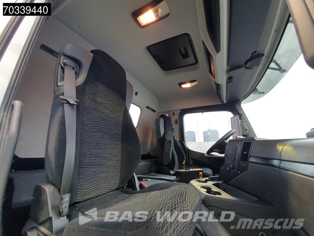 Mercedes-Benz Arocs 2640 6X4 Dalby containersystem Big-Axle Auto Vrachtwagen met containersysteem