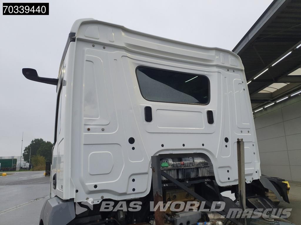Mercedes-Benz Arocs 2640 6X4 Dalby containersystem Big-Axle Auto Vrachtwagen met containersysteem