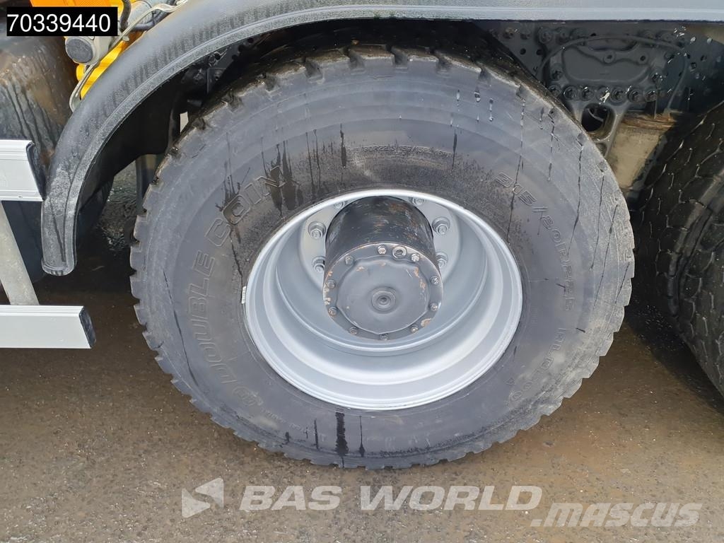 Mercedes-Benz Arocs 2640 6X4 Dalby containersystem Big-Axle Auto Vrachtwagen met containersysteem