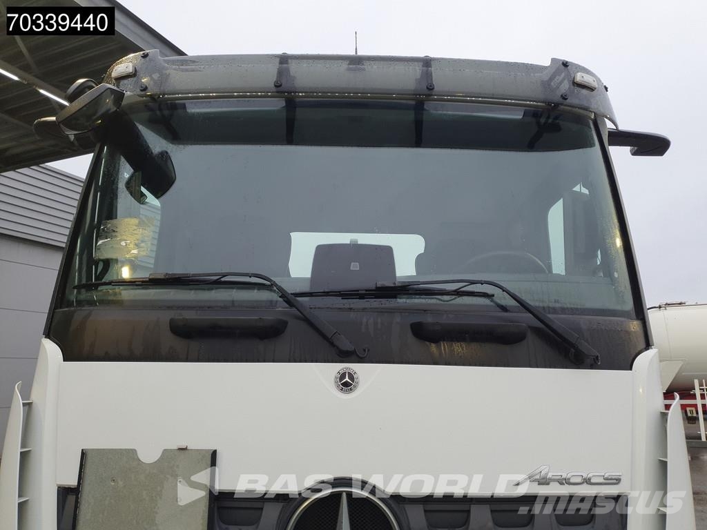 Mercedes-Benz Arocs 2640 6X4 Dalby containersystem Big-Axle Auto Vrachtwagen met containersysteem