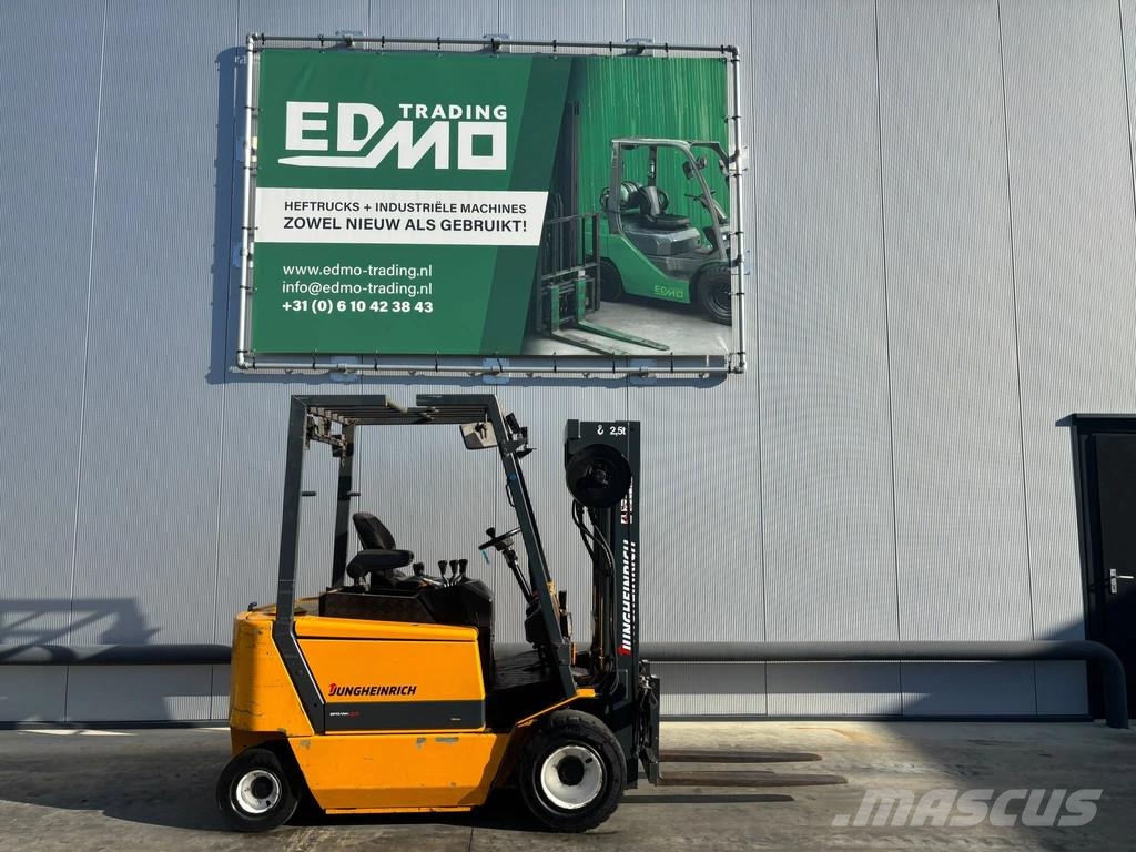 Jungheinrich EFG 425 Heftruck Chariots élévateurs électriques