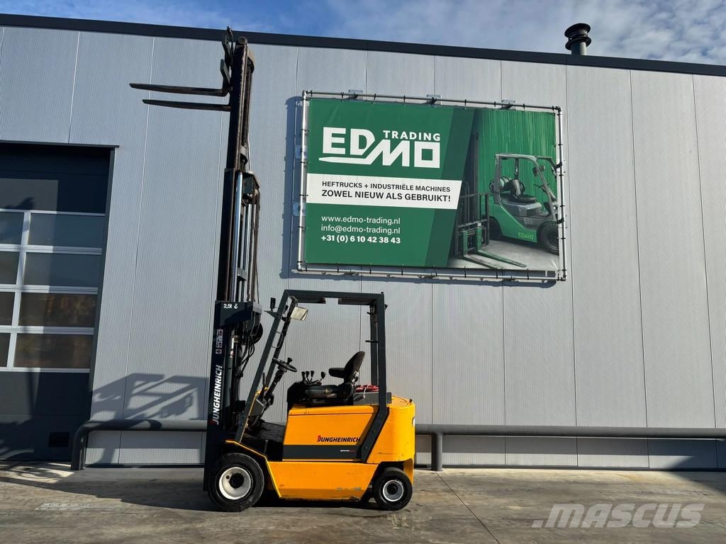 Jungheinrich EFG 425 Heftruck Chariots élévateurs électriques
