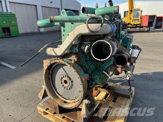 Volvo D 12 CADE 2 FIT VOLVO A 35 D DUMTRACK Motory