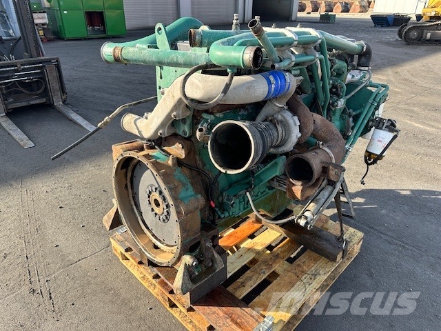 Volvo D 12 CADE 2 FIT VOLVO A 35 D DUMTRACK Motory