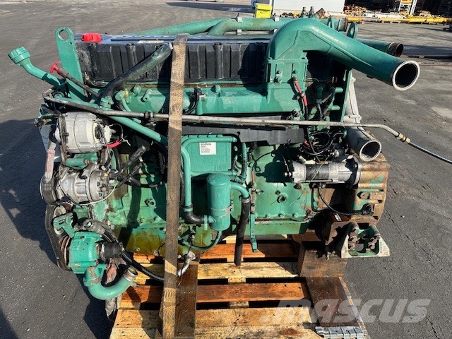 Volvo D 12 CADE 2 FIT VOLVO A 35 D DUMTRACK Motory