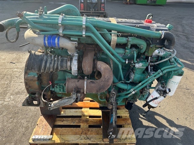 Volvo D 12 CADE 2 FIT VOLVO A 35 D DUMTRACK Motory