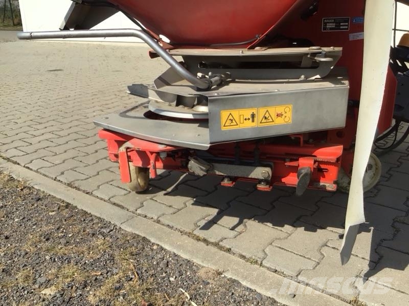 Rauch AXERA H/ EMC Împrastierea mineralelor