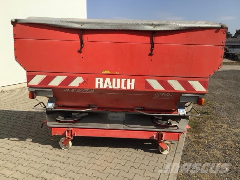 Rauch AXERA H/ EMC Împrastierea mineralelor