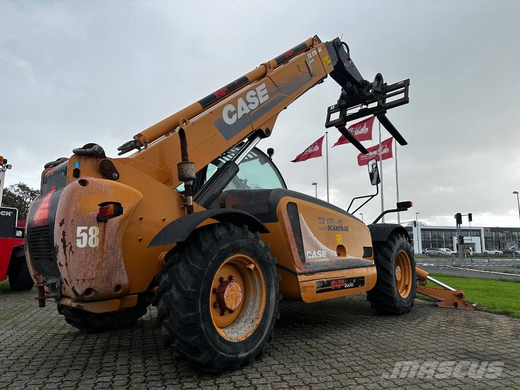 CASE TX 170-45 Chariot télescopique