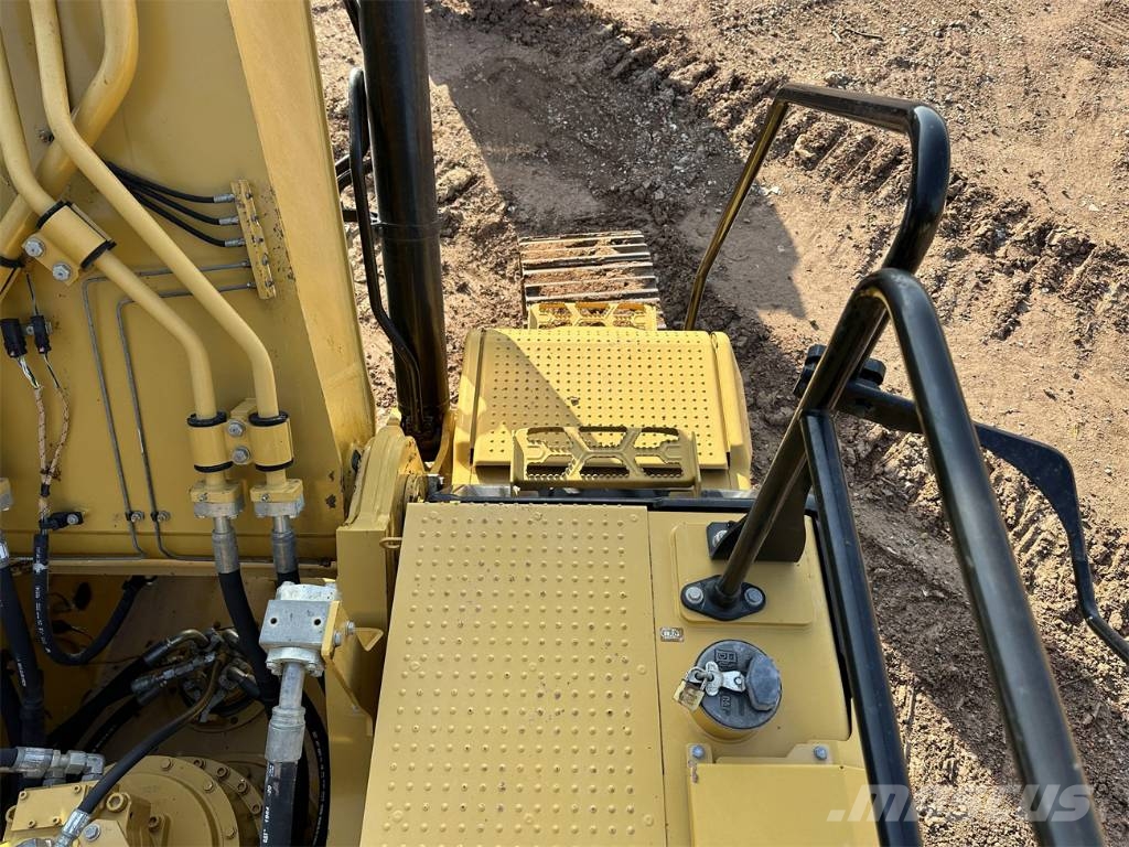 CAT 336 GC Гусеничні екскаватори
