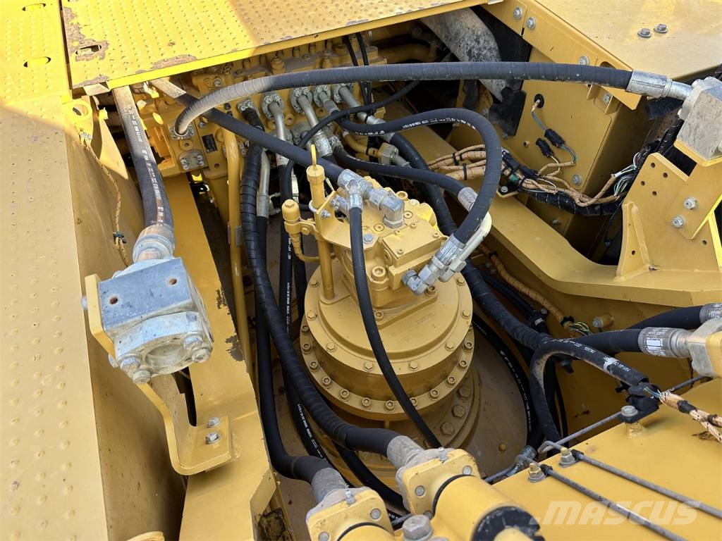 CAT 336 GC Гусеничні екскаватори